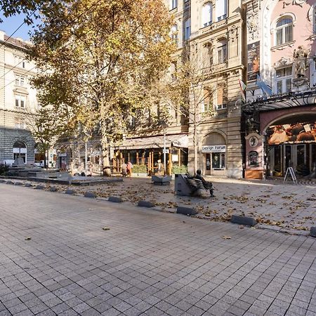 Innova Vision Apartment Budapest Exterior foto