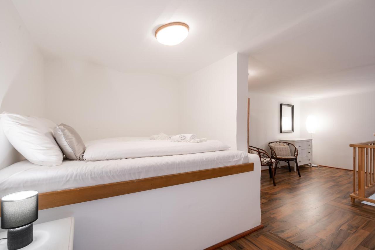Innova Vision Apartment Budapest Exterior foto