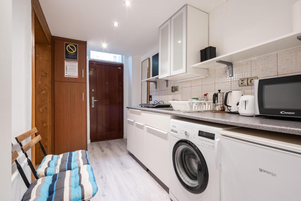 Innova Vision Apartment Budapest Exterior foto