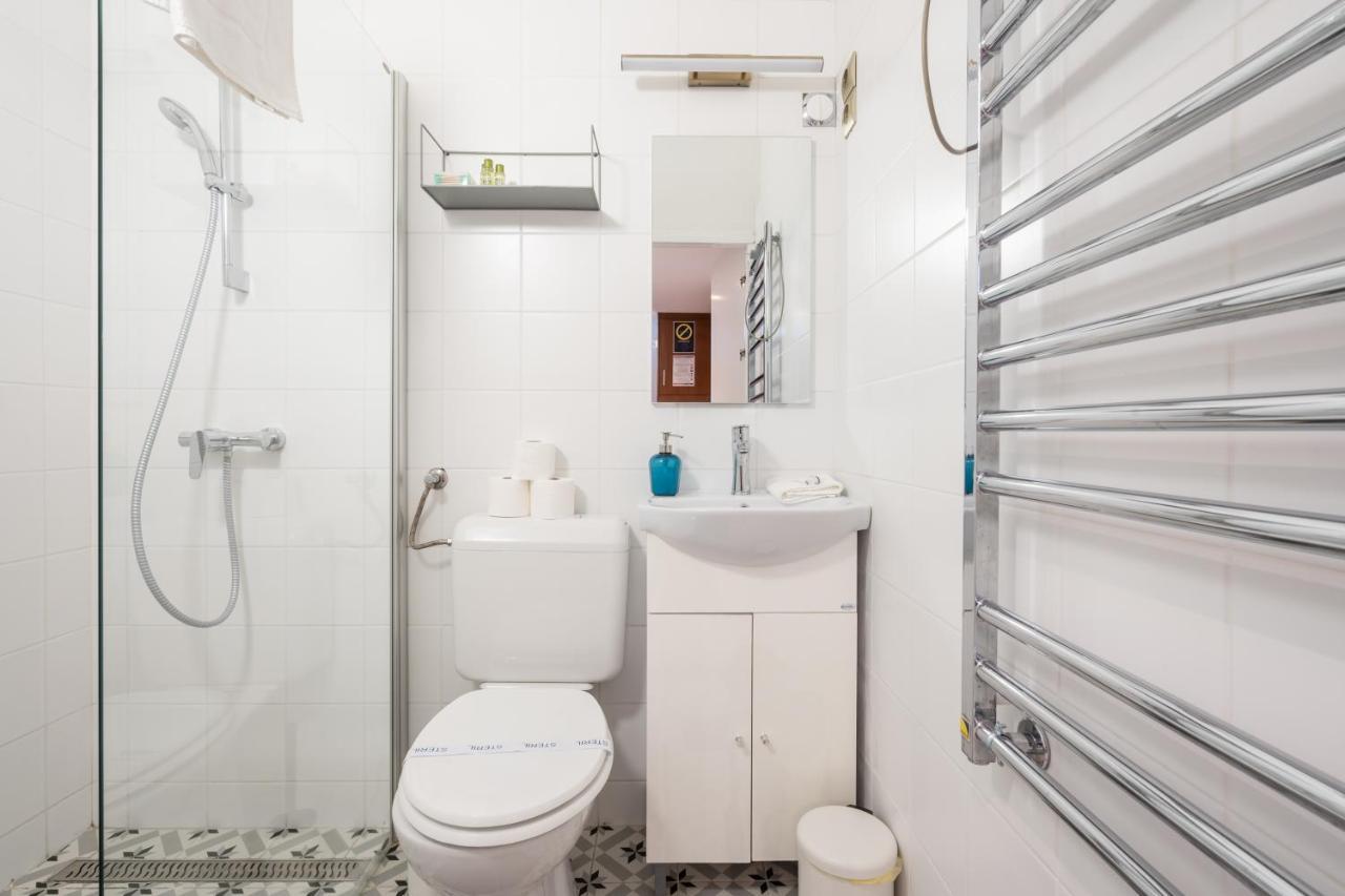 Innova Vision Apartment Budapest Exterior foto
