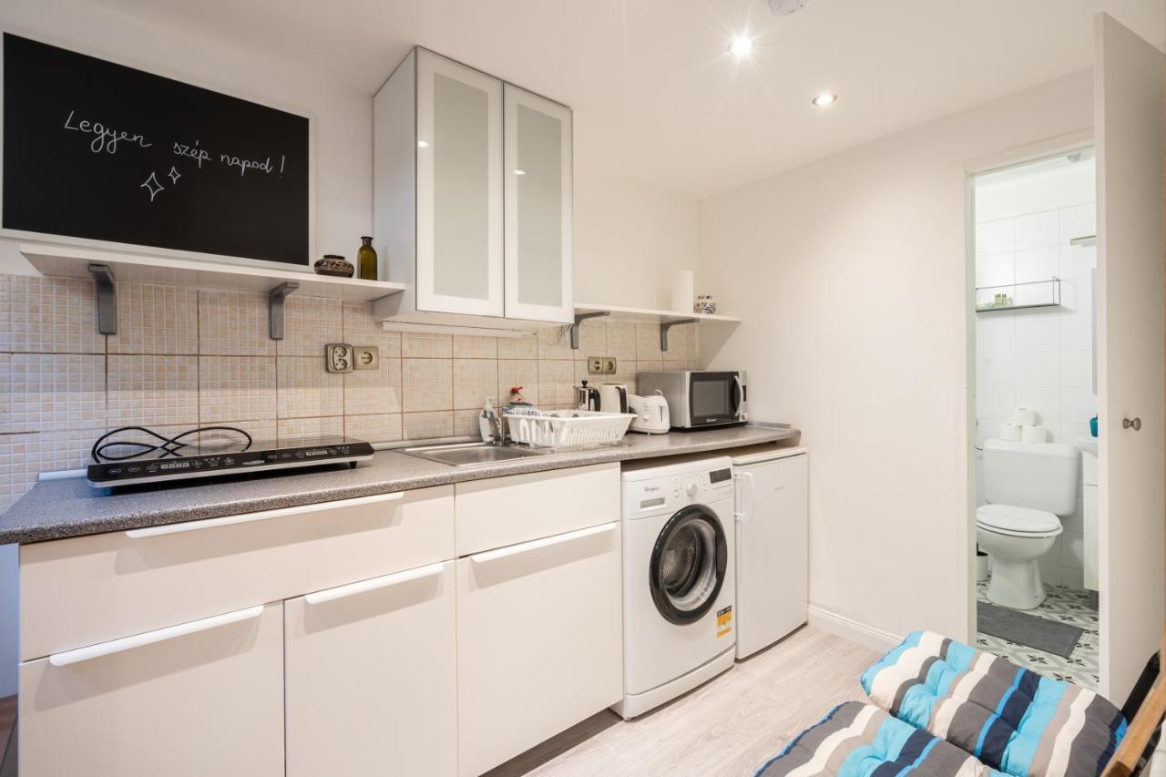 Innova Vision Apartment Budapest Exterior foto