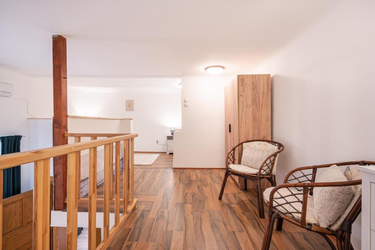 Innova Vision Apartment Budapest Exterior foto